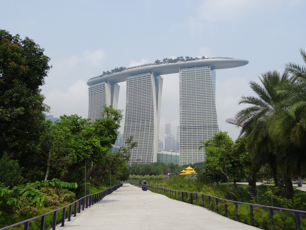 Marina Bay Sands
