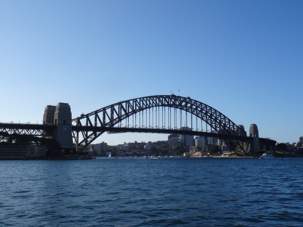 Harbour Bridge