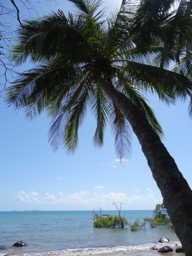 Einer der zahlreichen Strände