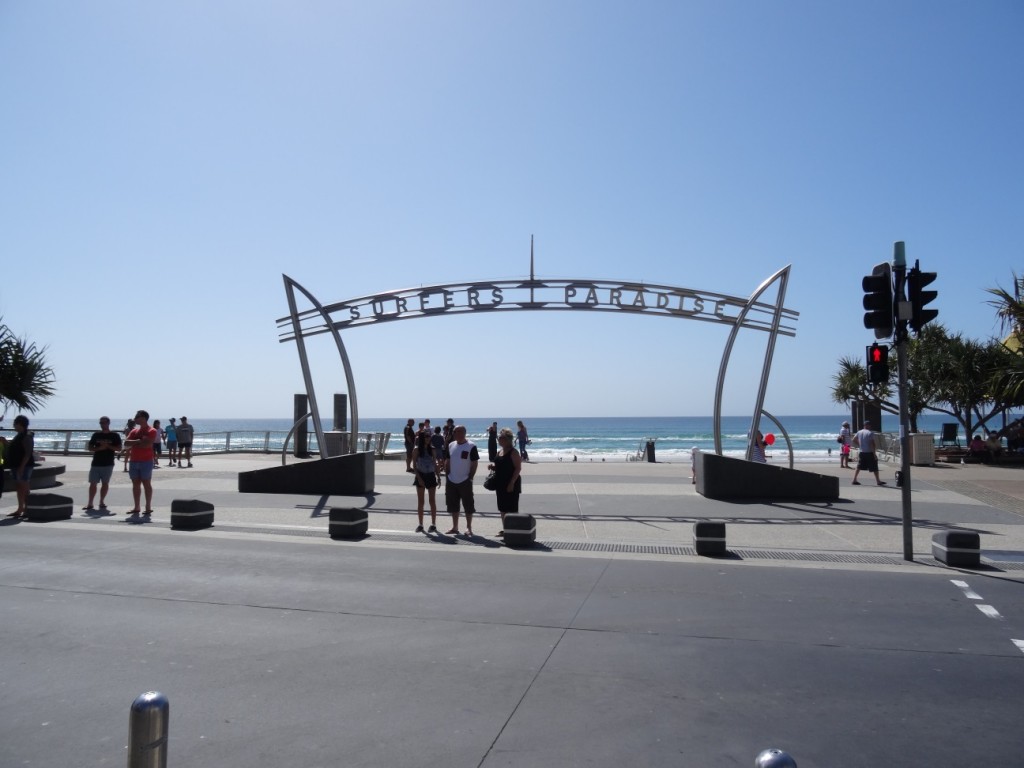 Surfers Paradise