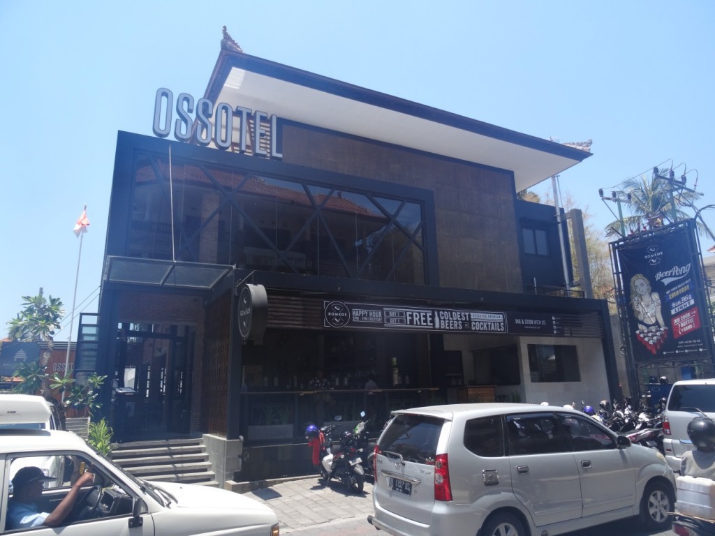 Sehr zu empfehlen: das kleine aber feine Ossotel. Super freundliches Personal!