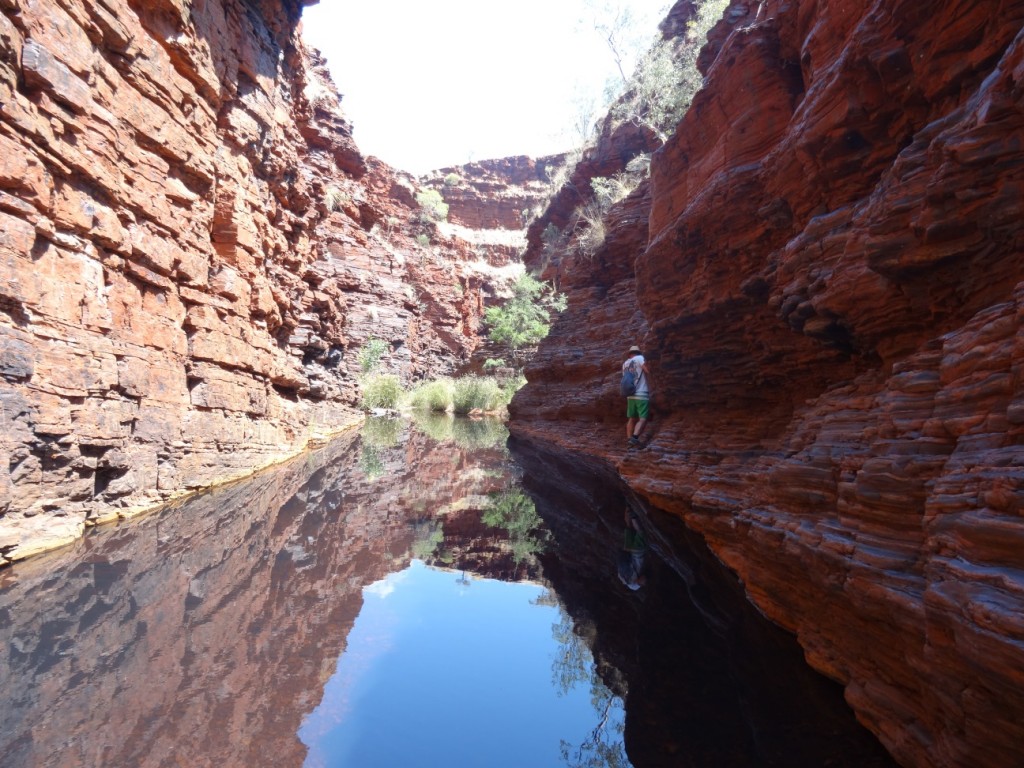 Der Weg - eine knifflige Angelegenheit