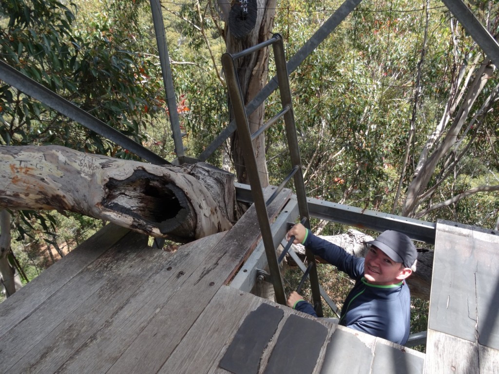 ... fast geschafft ...