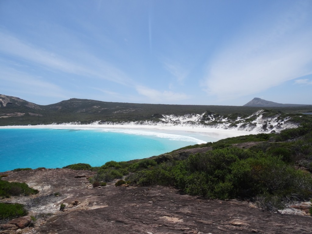 Wunderschöne Strände...