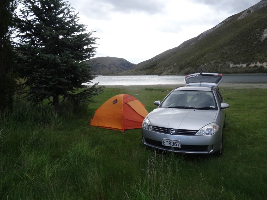 unser neuer Reisestil in Neuseeland