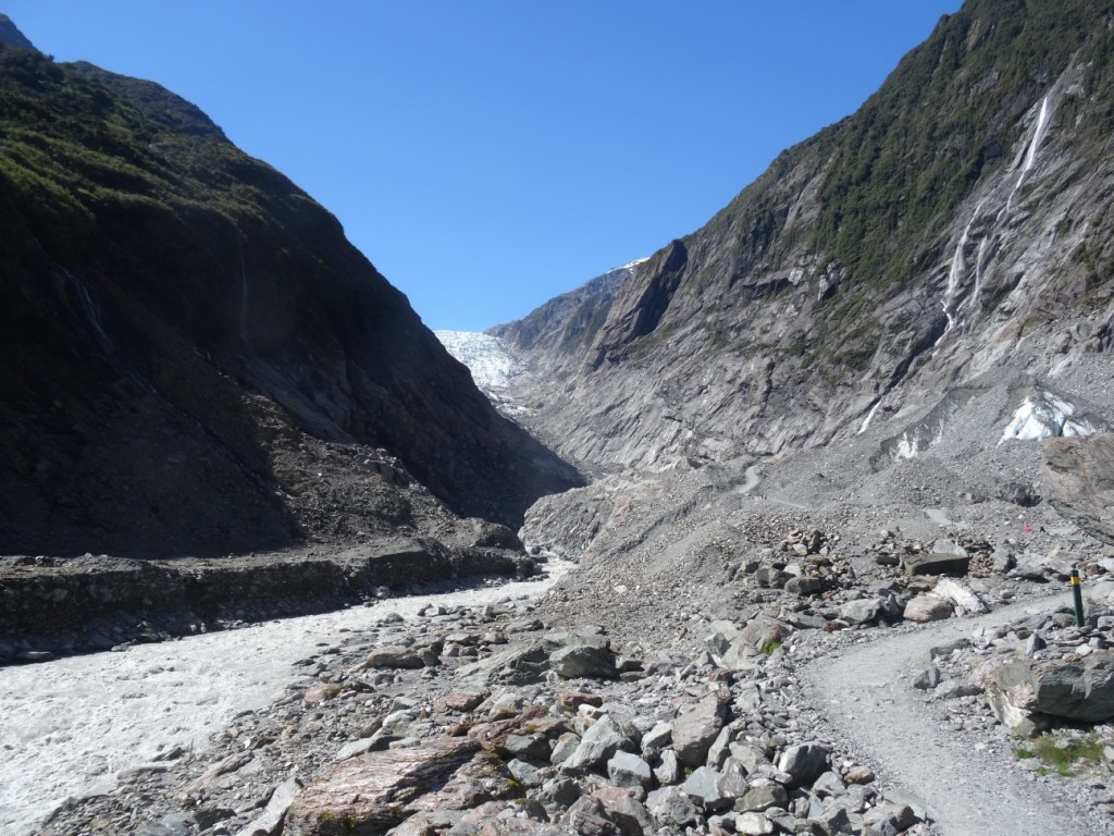 Franz-Josef Glacier