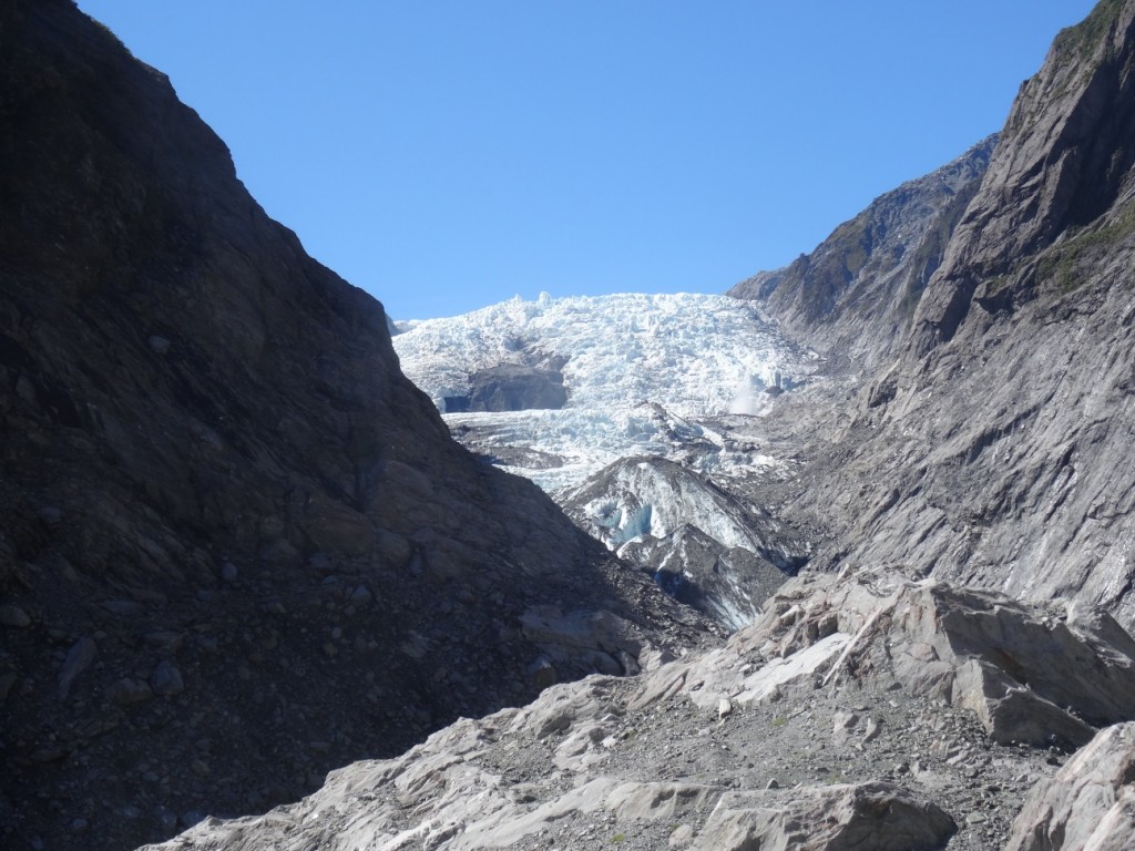 Franz-Josef Glacier