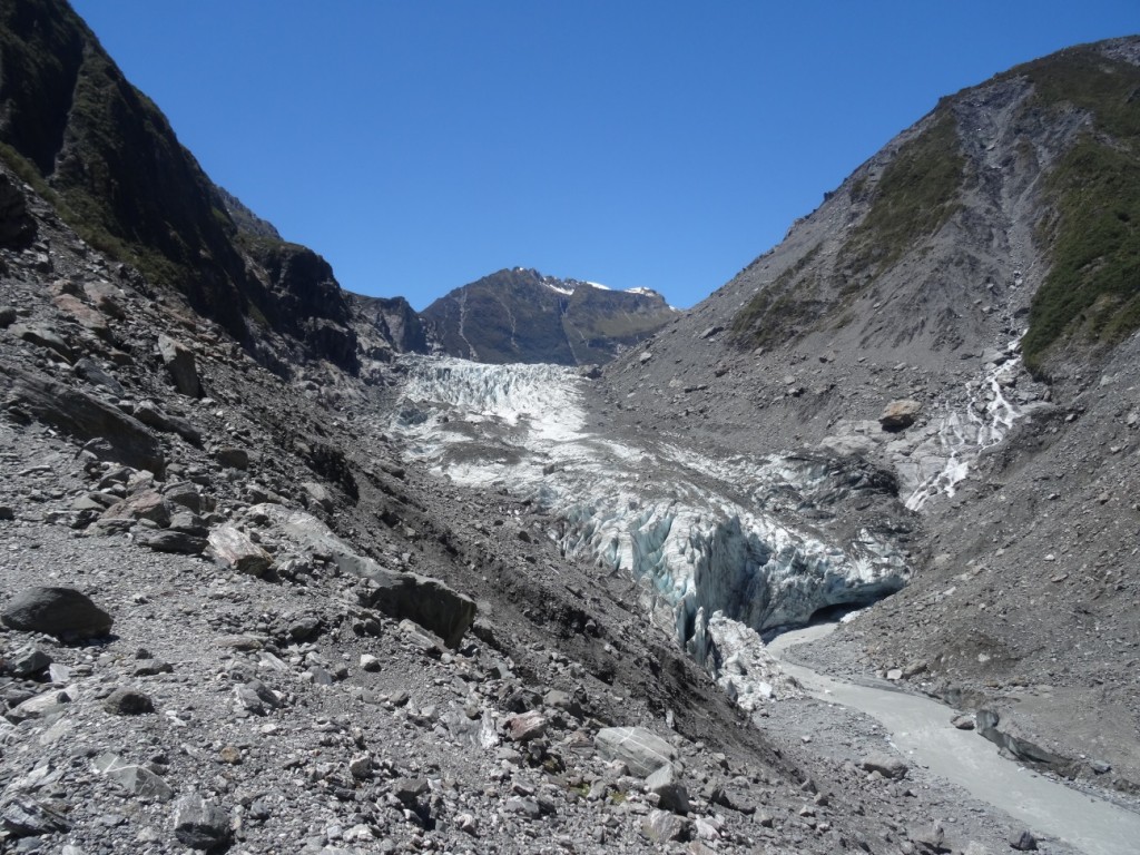 Fox Glacier