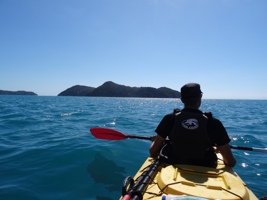 Das Wetter spielt mal wieder mit - perfekt!