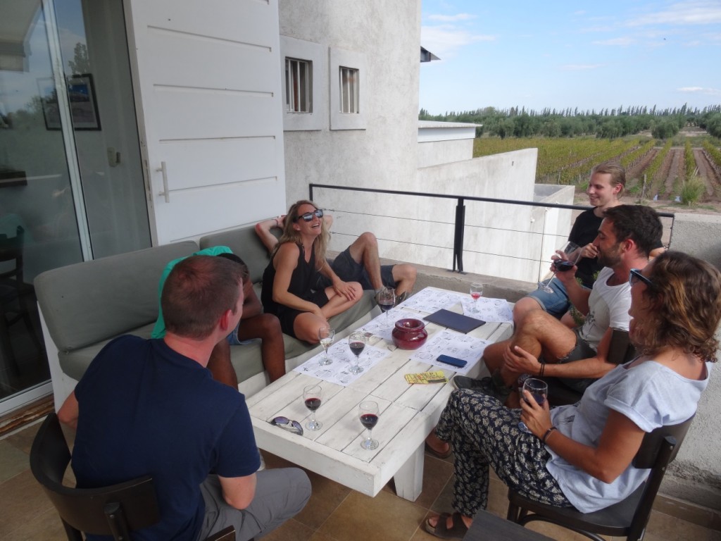 Unsere Gruppe wird immer grösser...