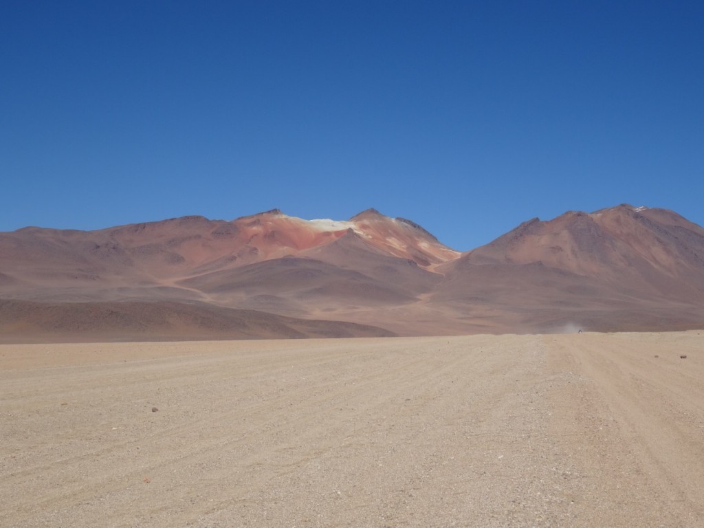 Die Salvador Dalí Wüste...