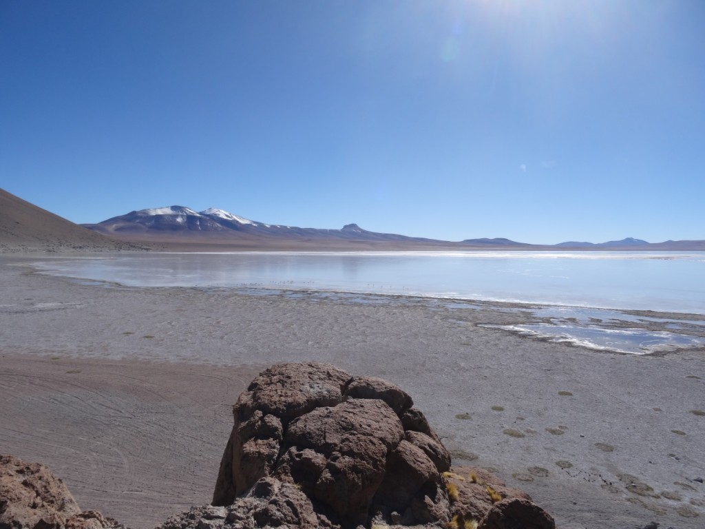 Und schon sind wir bei der nächsten Laguna