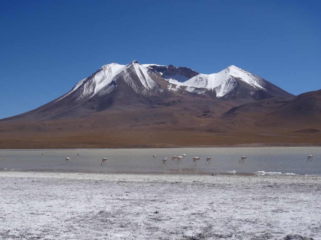 ... natürlich wieder zu einer Laguna (ich habe aufgehört, mir die Namen zu merken)