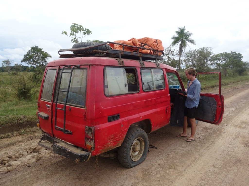 Platte Reifen verfolgen uns in letzter Zeit