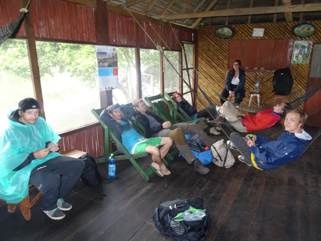 Bereit für die Rückkehr nach Rurre