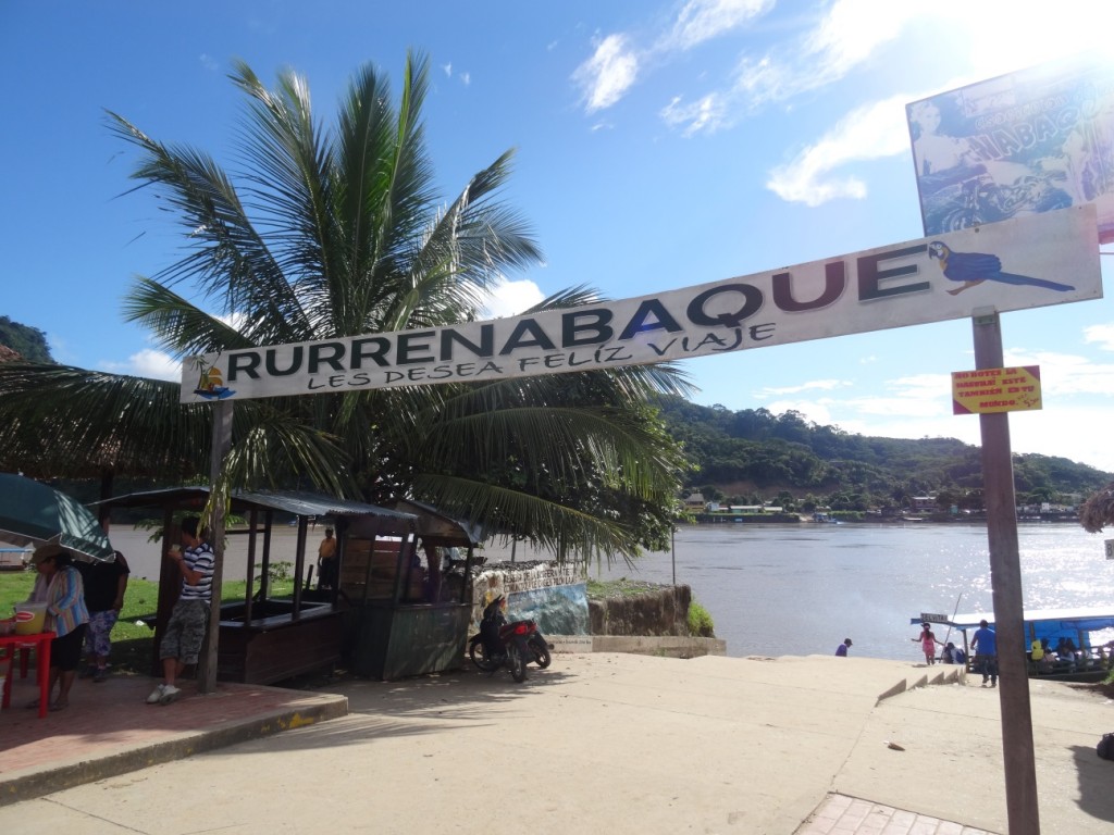 ... im Herzen des bolivianischen Dschungels