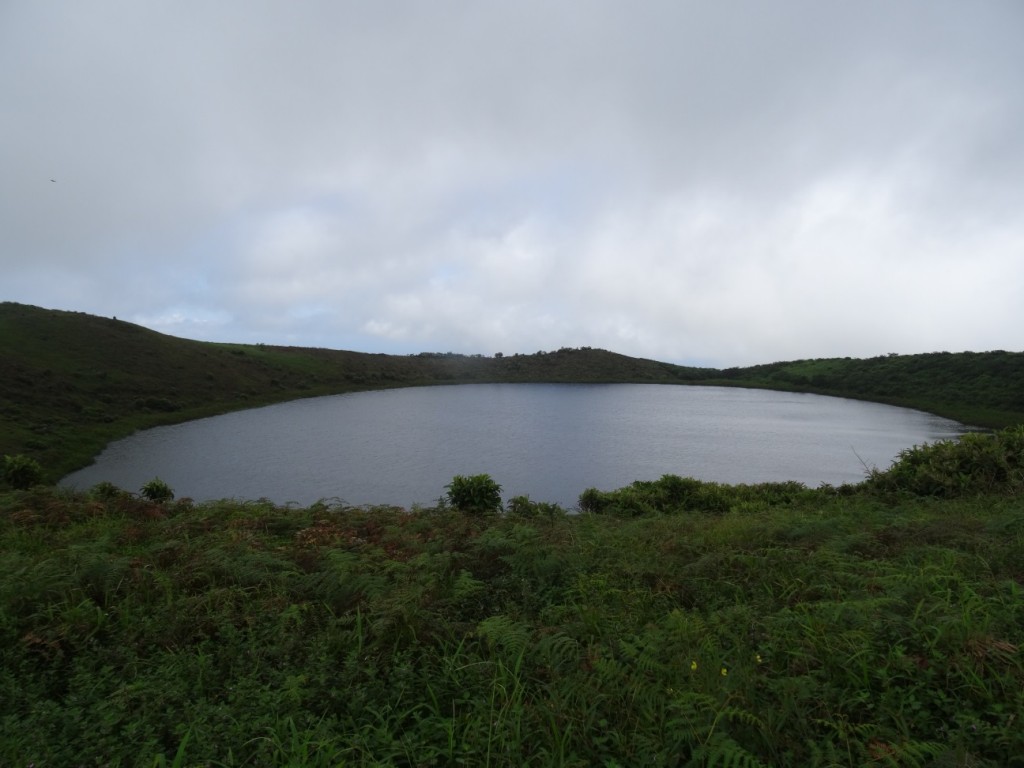 Der Kratersee