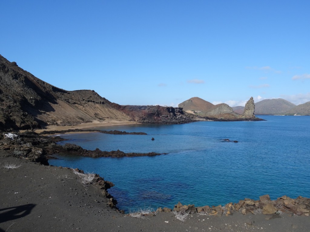 Die Isla Bartholomé