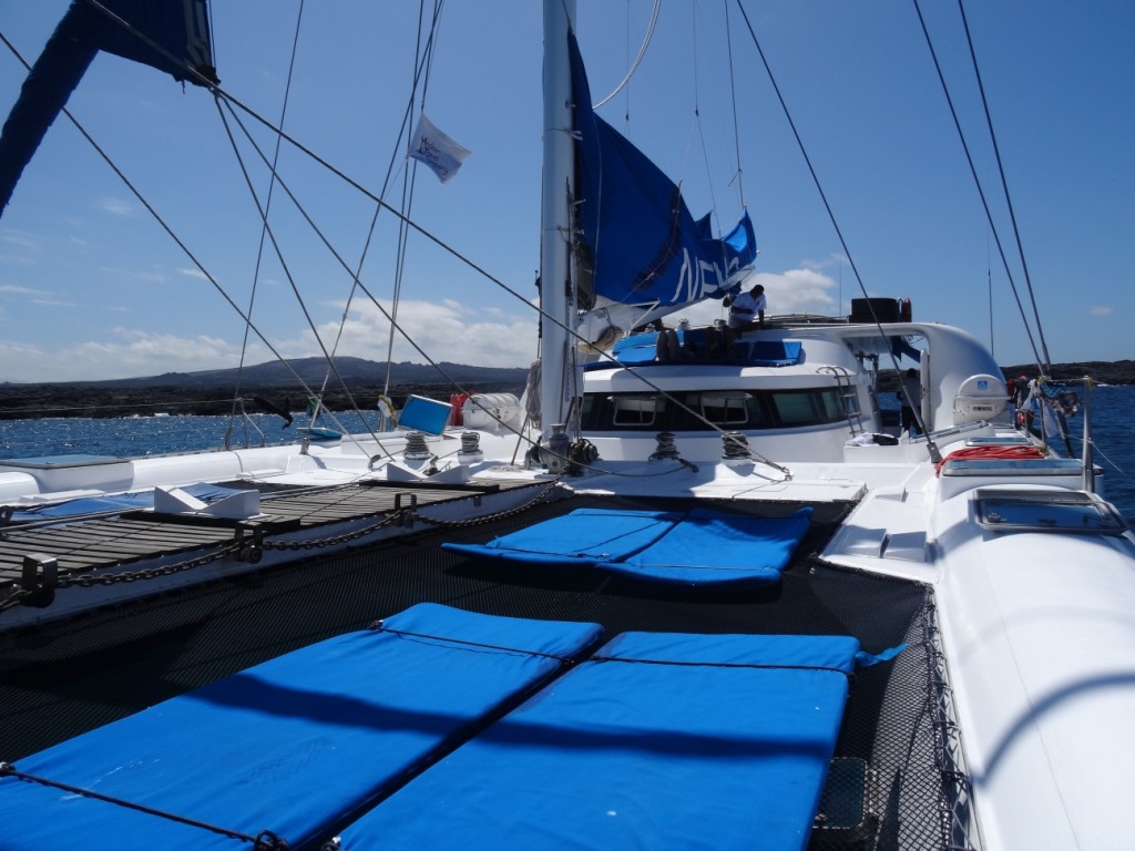 Noch ein paar Bilder von unserem Boot