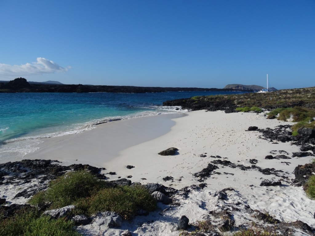 Hier legen wir an auf dem Chinese Hat